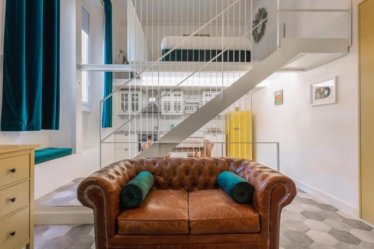 Modern & Stylish Loft - 2 Min From Central Station Milán Exterior foto